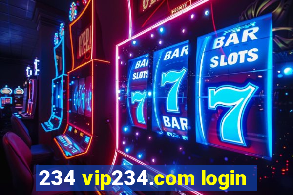 234 vip234.com login